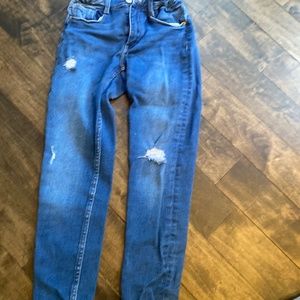Girls Zara Jeans